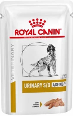 Royal Canin Veterinary Health Nutrition Urinary S/O Ageing 7+ 85 g