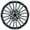 Alu kolo, lité kolo Corspeed Le Mans 8x18 5x112 ET35 black polished trim white