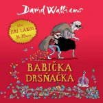 Babička drsňačka - David Walliams – Zboží Mobilmania