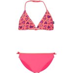 Aquos Amela Dívčí dvoudílné plavky lososová – Zboží Dáma