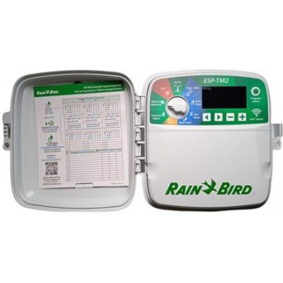Rain Bird ESP-TM2 - Outdoor Wifi, venkovní - 6 sekcí – Zbozi.Blesk.cz