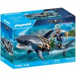 Playmobil 71793 Pirát se žralokem obrovským – Zbozi.Blesk.cz