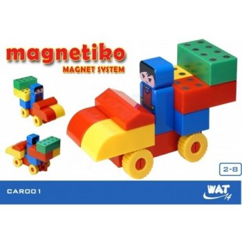 Magnetiko AUTO CAR001