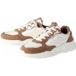 esmara Dámská kožená volnočasová bílá – Zboží Dáma