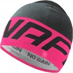 Dynafit čepice Radical Beanie růžová/černá – Hledejceny.cz