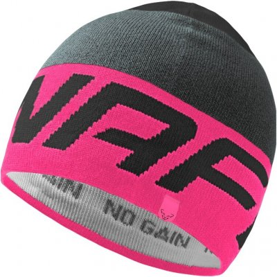 Dynafit čepice Radical Beanie růžová/černá – Hledejceny.cz