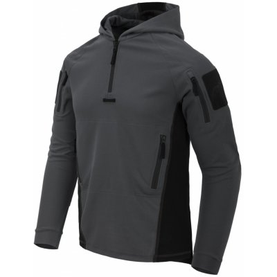Mikina Helikon-Tex Range Topcool shadow grey black – Zboží Dáma