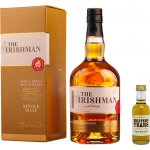 Irishman Single Malt 40% 0,7 l (karton) – Hledejceny.cz