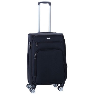 Lorenbag Suitcase 1899 černá 50 l – Zboží Dáma