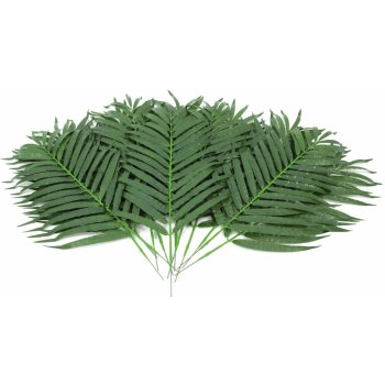 Umělý palmový list Kokos - 12kusů, 90cm