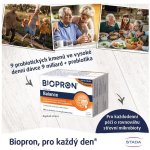 Biopron Balance probiotika a prebiotika pro každodenní péči o střevní mikrobiotu 60+20 tobolek – Hledejceny.cz