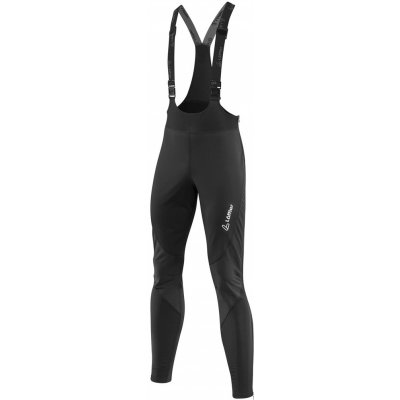 Löffler Warm-UP WS Warm černá – Zboží Dáma