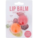 2K Lip Balm dárková kazeta balzám na rty Peach 2,8 g   balzám na rty 2,8 g