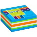 Stick'n Hopax Bloček samolepicí Hopax 51 x 51 mm, 250 lístků Barva: Modrá – Hledejceny.cz
