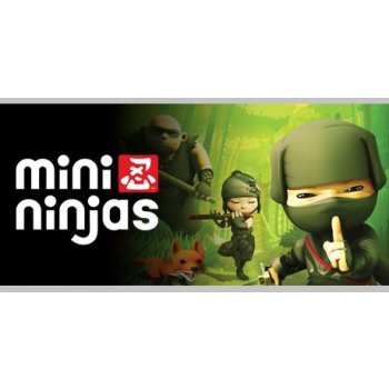 Mini Ninjas