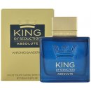 Antonio Banderas King of Seduction Absolute toaletní voda pánská 100 ml