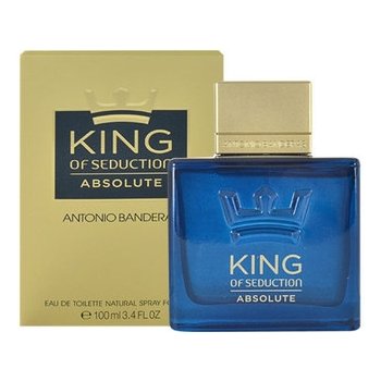 Antonio Banderas King of Seduction Absolute toaletní voda pánská 100 ml