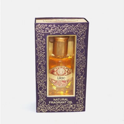 Song of India Ájurvédský vonný olej Šeřík 10 ml – Hledejceny.cz