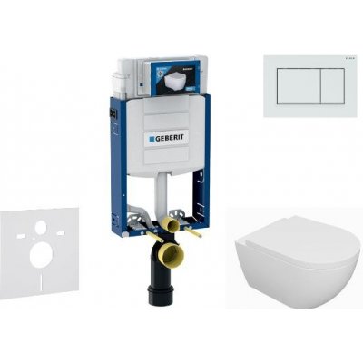Geberit Kombifix s tlačítkem Sigma20 SANI15CA3121 – Sleviste.cz
