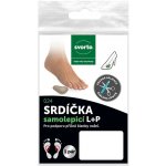 Svorto 018 Srdíčka samolepící kapka – Sleviste.cz