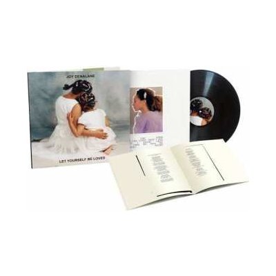 Joy Denalane - Let Yourself Be Loved LP – Hledejceny.cz