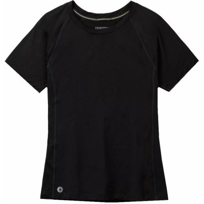 Smartwool Women's Active Ultralite Short Sleeve Black