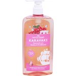 Karavaki Řecký šampon VÝŽIVA A HYDRATACE 600 ml – Zbozi.Blesk.cz