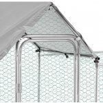 Aga Kotec pro psa 200 x 100 x 150 cm – Zboží Dáma