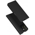 Techsuit Magskin Book knížkové Motorola Moto G86 černé – Zboží Živě