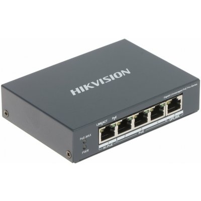 HIKVISION DS-3E0505HP – Zboží Živě
