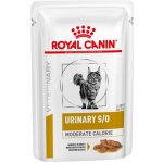 Royal Canin VD Cat Urinary S/O Moderate Calorie 12 x 85 g – Sleviste.cz
