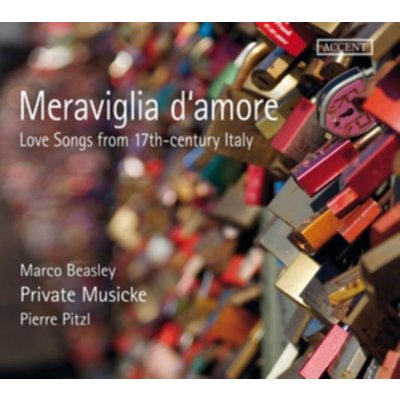 Private Musicke - Meraviglia D'amore CD – Hledejceny.cz