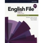 English File Fourth Edition Beginner Student´s Book with Student Resource Centre Pack – Sleviste.cz