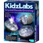 Mac Toys Pěstování krystalů ve škebli – Hledejceny.cz