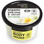 Organic Shop tělová pěna Květy z Bali 250 ml – Zboží Dáma