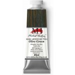 Michael Harding olejové barvy 40 ml olive green 237 – Hledejceny.cz