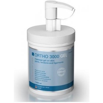 Pharma future ortho 3000 gel masážny 1000 ml