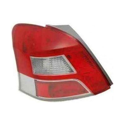 Světlo zadní TOYOTA YARIS HB 09-11 LED – Hledejceny.cz