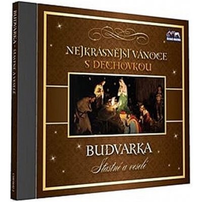 Budvarka - Šťastné a veselé CD – Zbozi.Blesk.cz