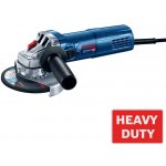 Bosch GWS 9-115 Professional 0.601.396.006 – Hledejceny.cz