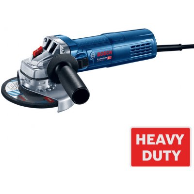 Bosch GWS 9-115 Professional 0.601.396.006 – Zboží Mobilmania