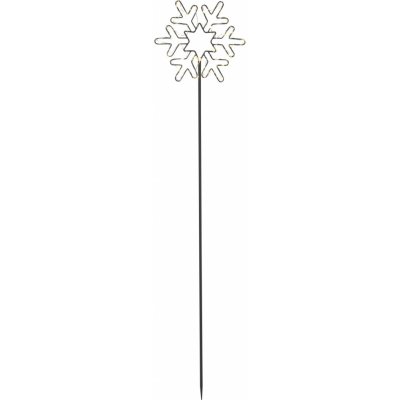 VLC LED vánoční zahradní zápich vložka 118,5 x 27 x 0,8 cm – Hledejceny.cz
