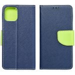 Fancy Book case - Realme 9i Modré – Hledejceny.cz