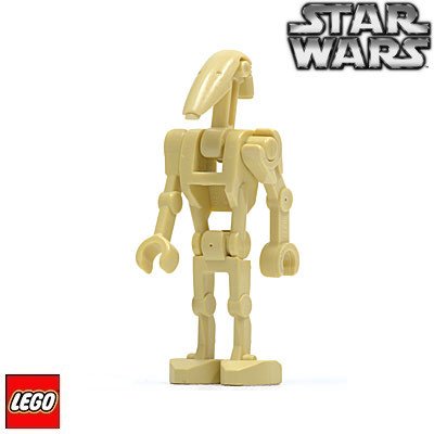 LEGO® 75261 Figurka Battle Droid – Hledejceny.cz