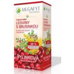 Megafyt Ledvinová čajová směs s brusinkou 20 x 1,5 g – Sleviste.cz