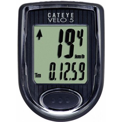 CATEYE CAT Velo 5 VL510 – Hledejceny.cz