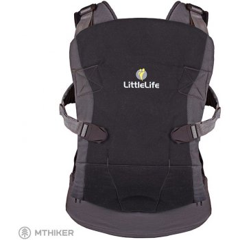 LittleLife Acorn Baby Carrier šedá