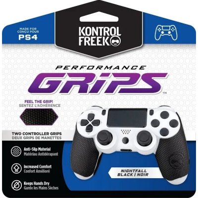 KontrolFreek Original Grips PS4 (4777-PS4) – Zboží Živě