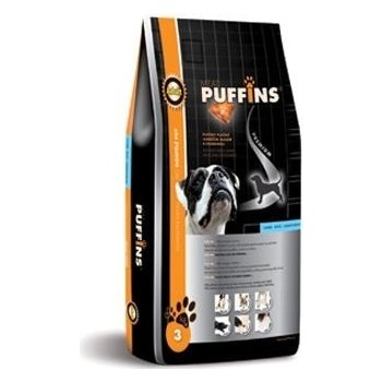 Puffins Adult Lamb & Rice 1 kg