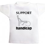 Tričko na láhev Support handicap – Hledejceny.cz